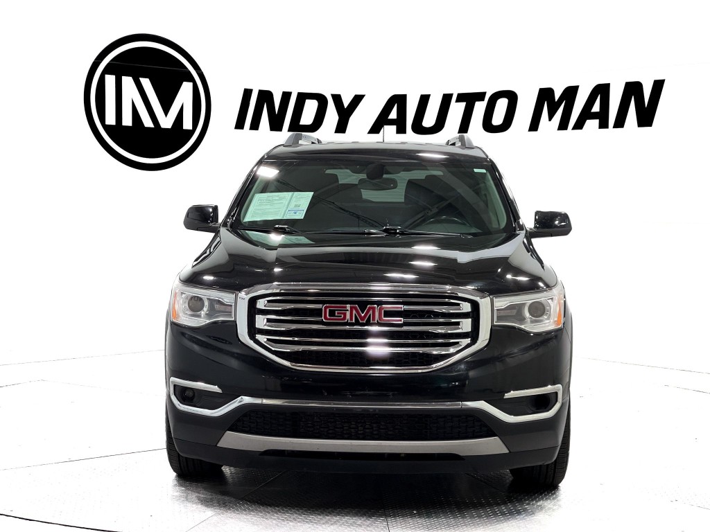 2018 GMC Acadia Image 9