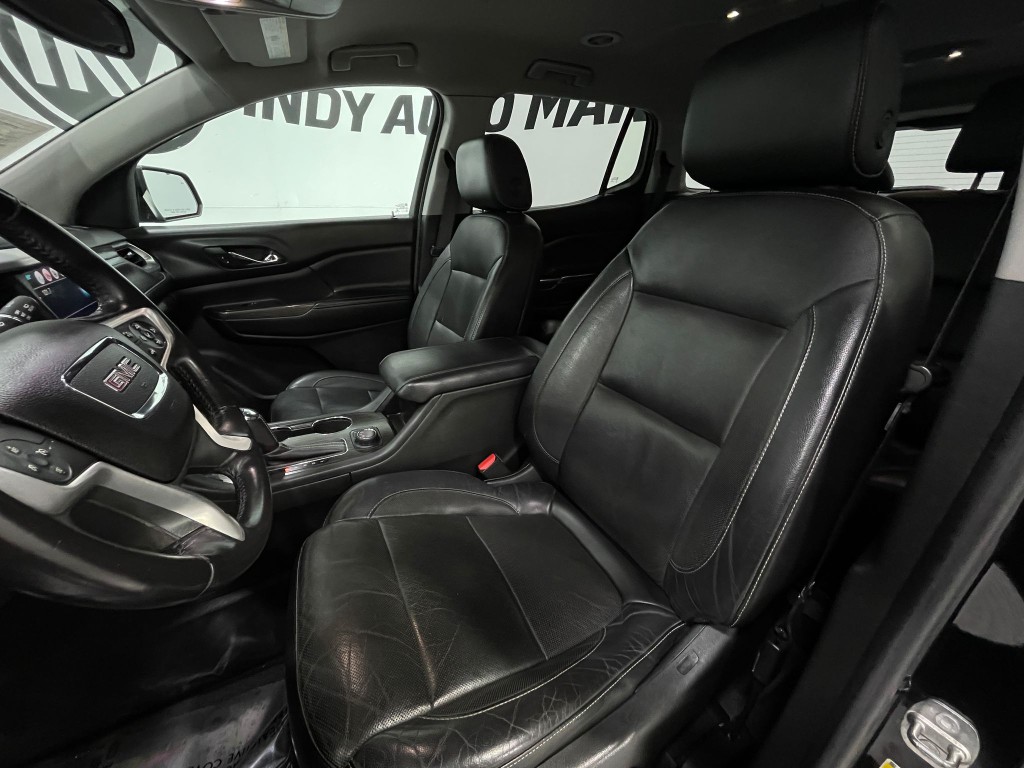 2018 GMC Acadia Image 12