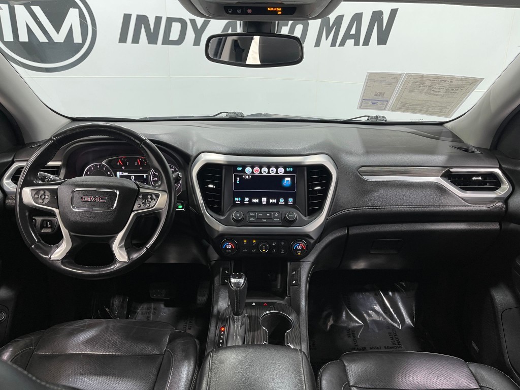 2018 GMC Acadia Image 17