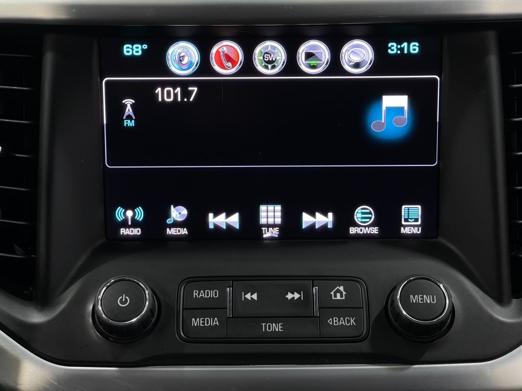 2018 GMC Acadia Image 22