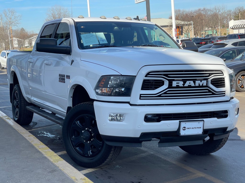 2018 RAM 2500 Image 2