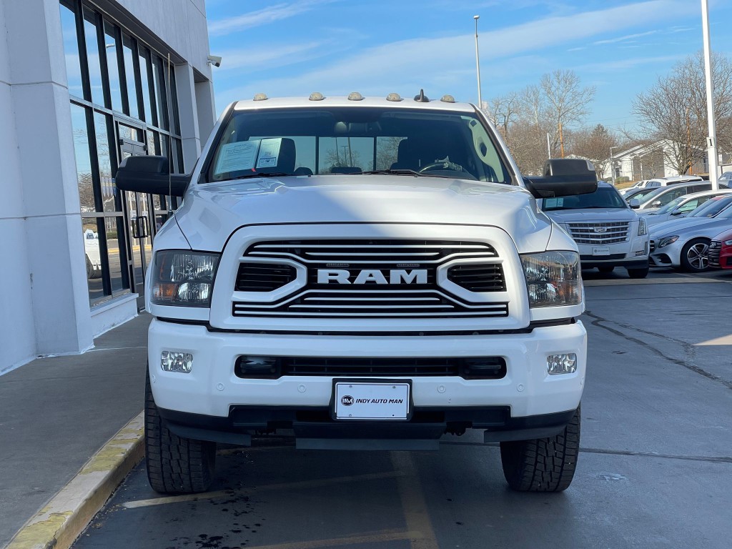 2018 RAM 2500 Image 3
