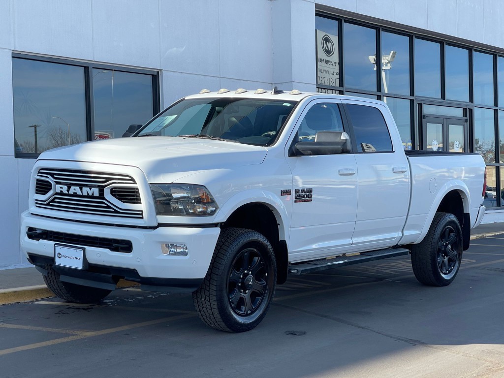 2018 RAM 2500 Image 4