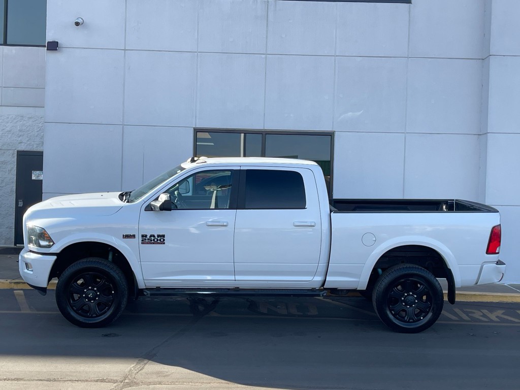 2018 RAM 2500 Image 5