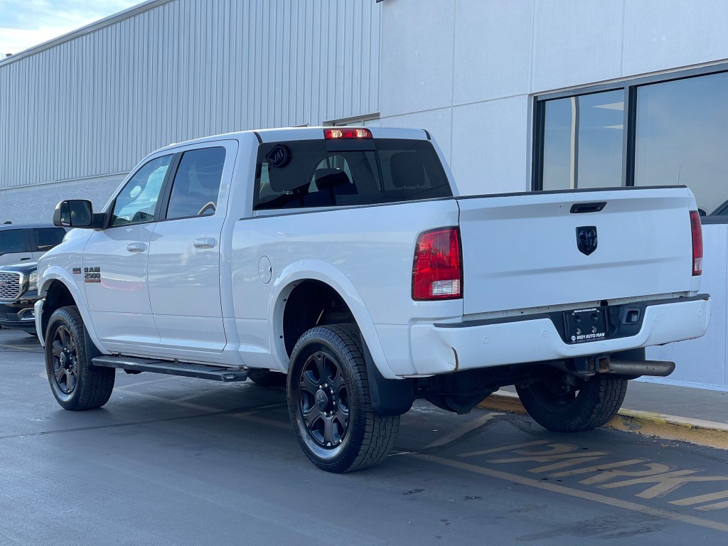 2018 RAM 2500 Image 6