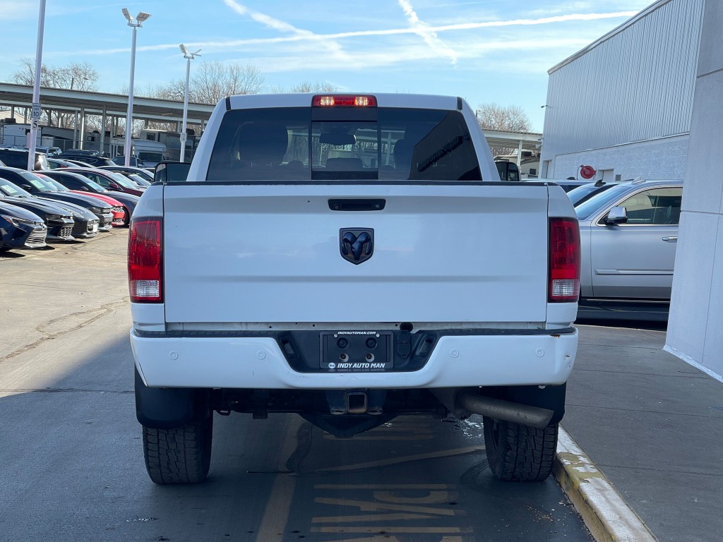 2018 RAM 2500 Image 7