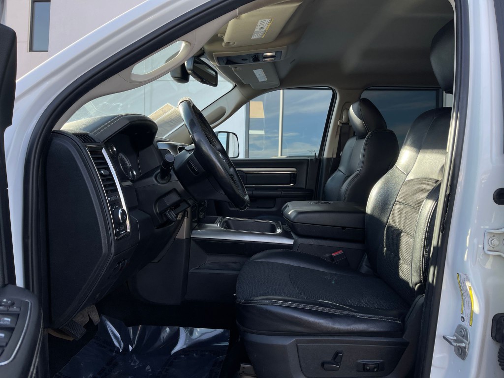2018 RAM 2500 Image 11