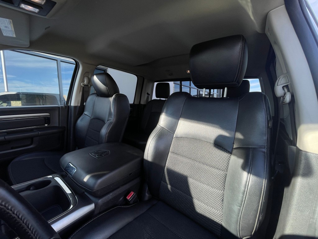 2018 RAM 2500 Image 12