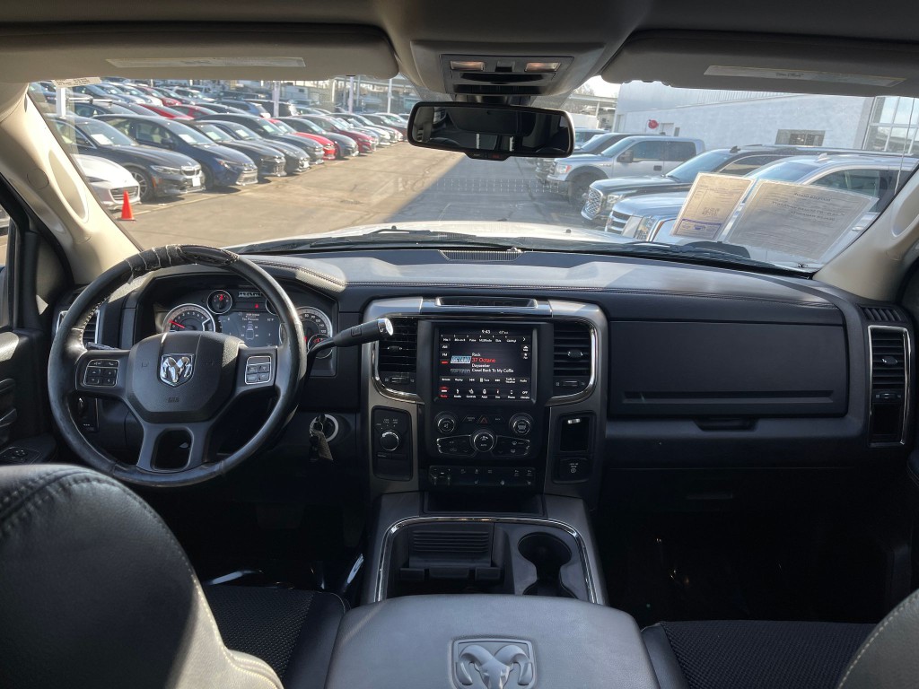 2018 RAM 2500 Image 17