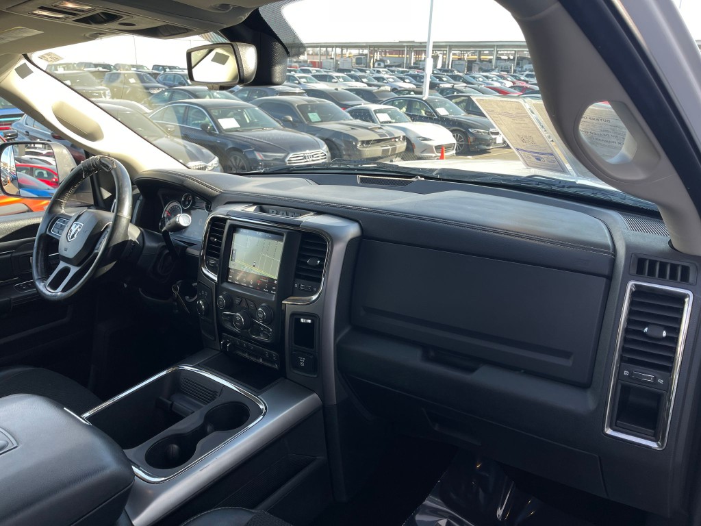 2018 RAM 2500 Image 18