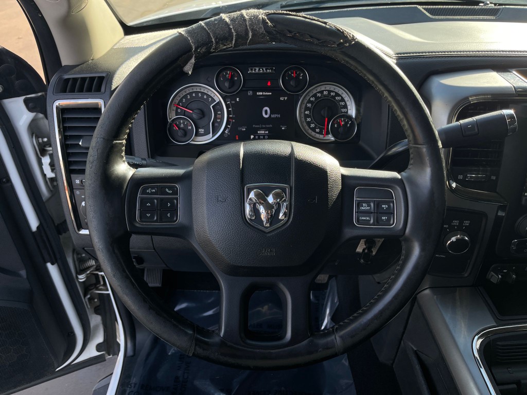 2018 RAM 2500 Image 21