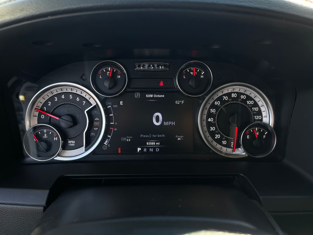 2018 RAM 2500 Image 22