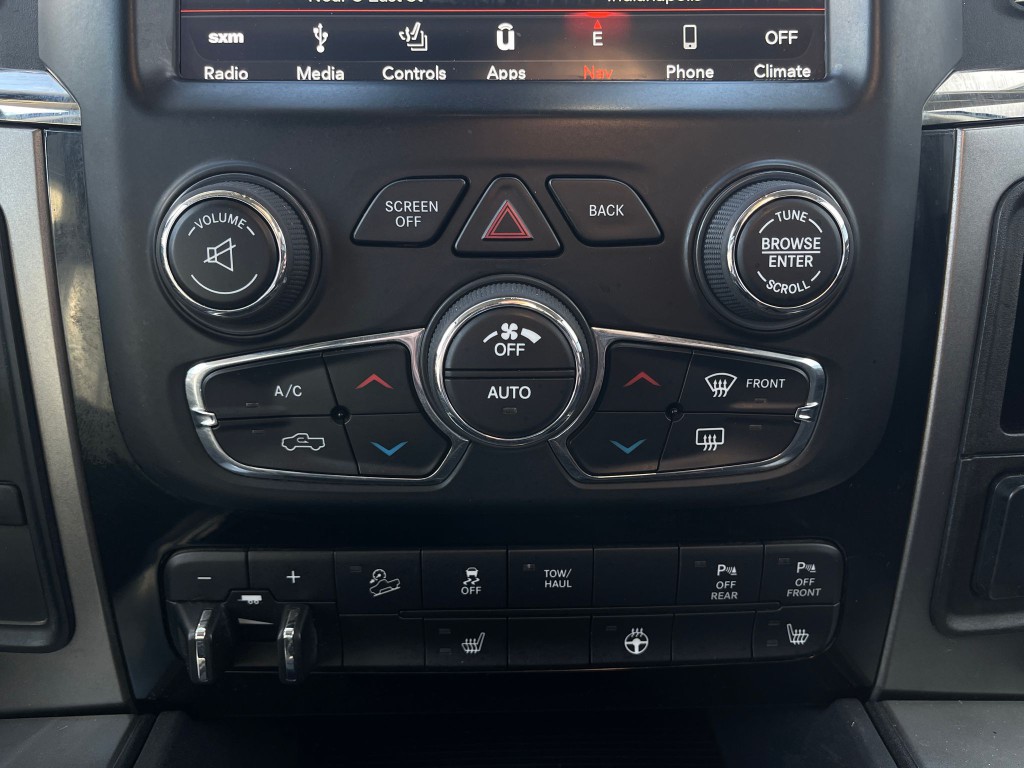 2018 RAM 2500 Image 24