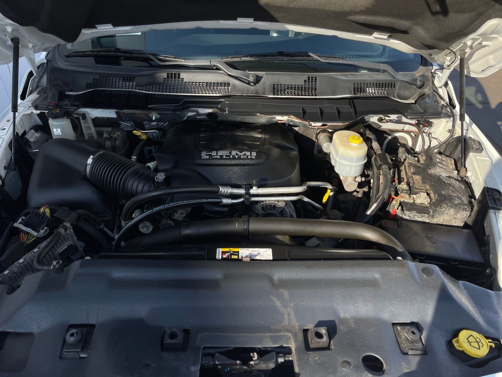 2018 RAM 2500 Image 25