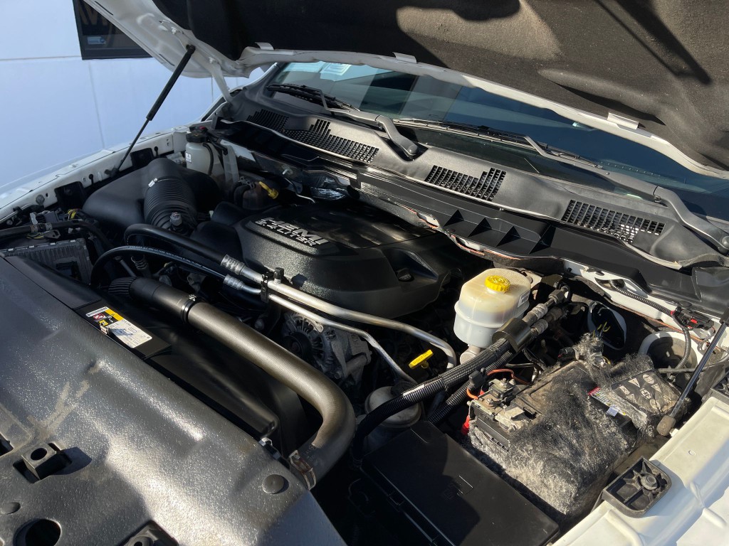 2018 RAM 2500 Image 26