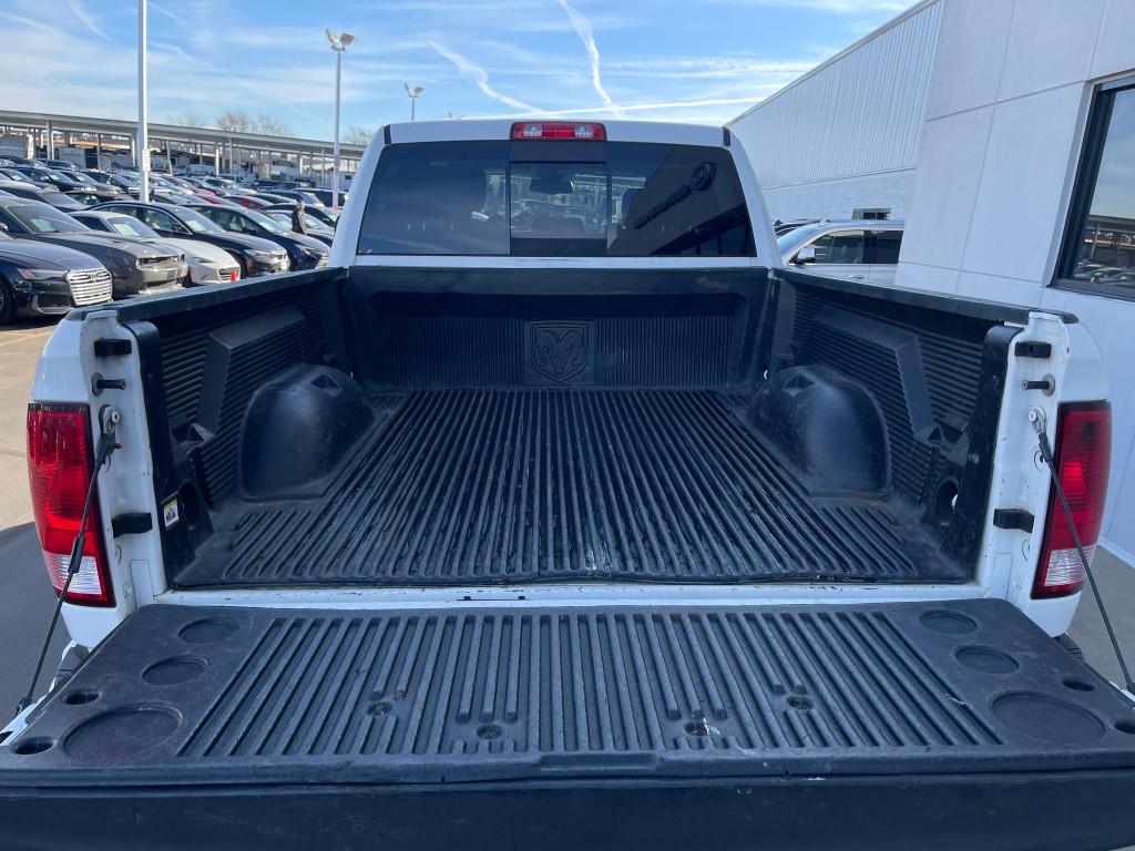 2018 RAM 2500 Image 27