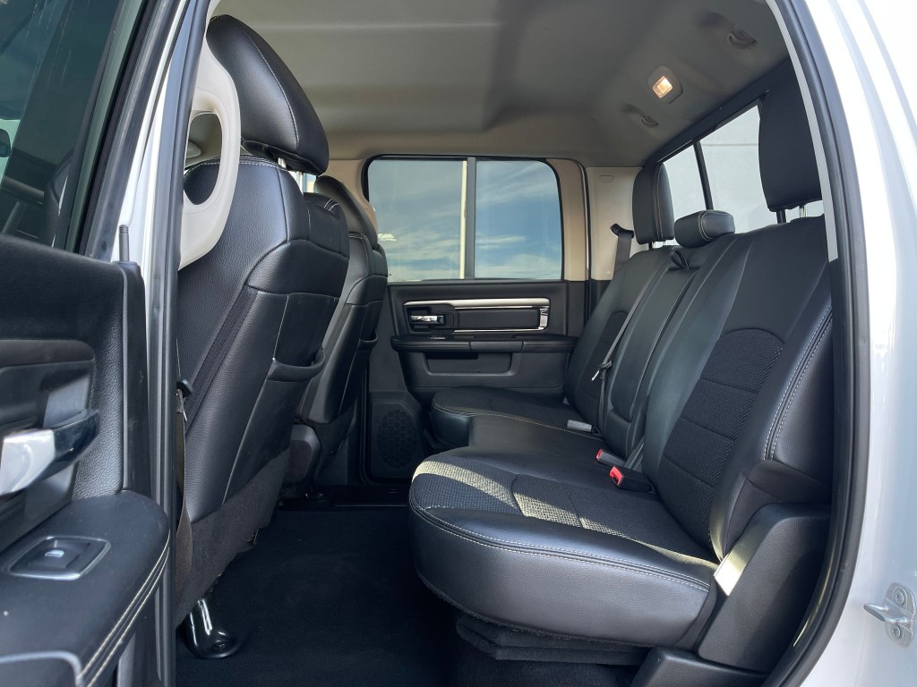 2018 RAM 2500 Image 29