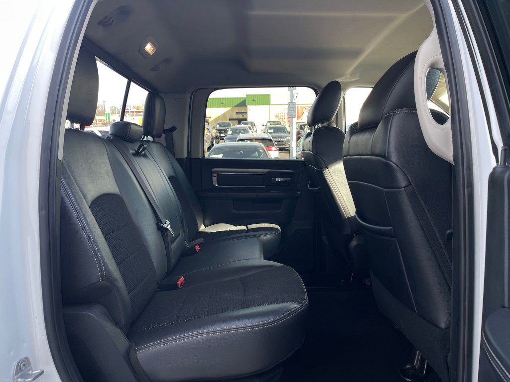 2018 RAM 2500 Image 30