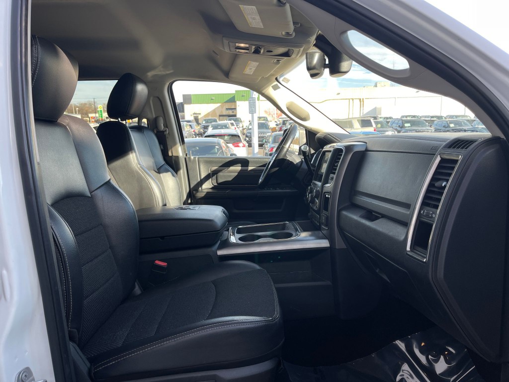 2018 RAM 2500 Image 31