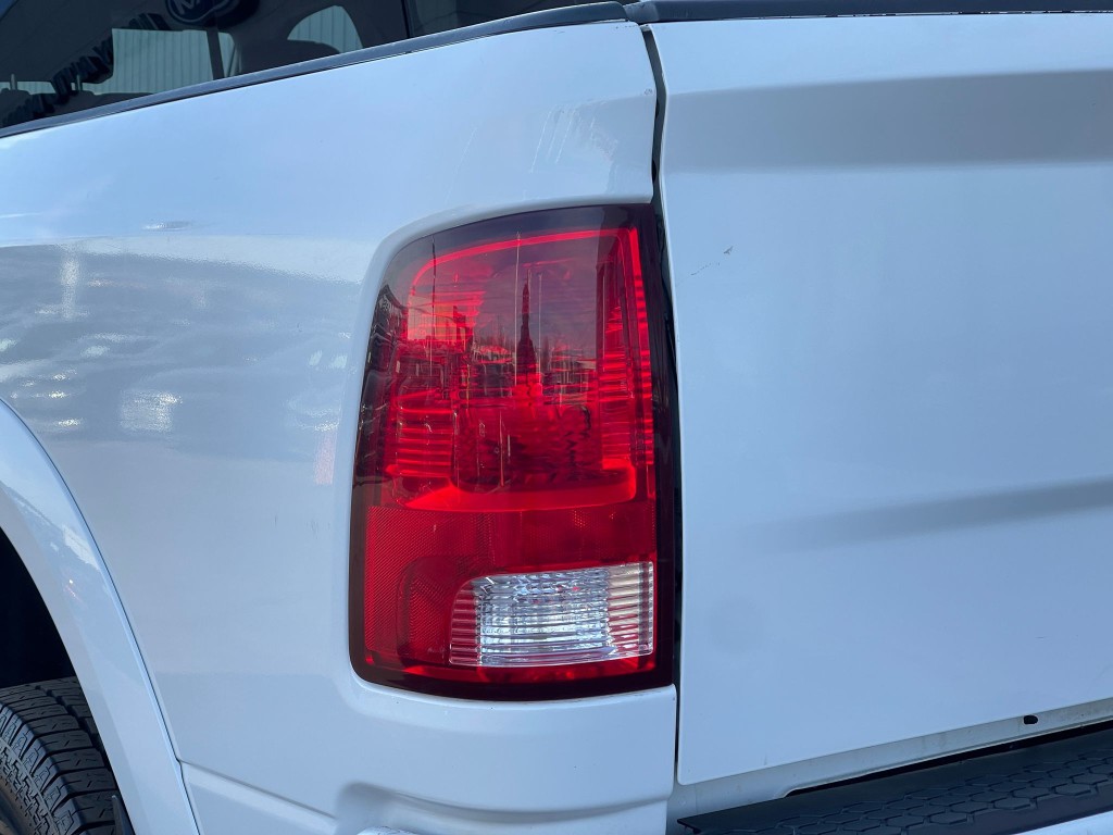 2018 RAM 2500 Image 33