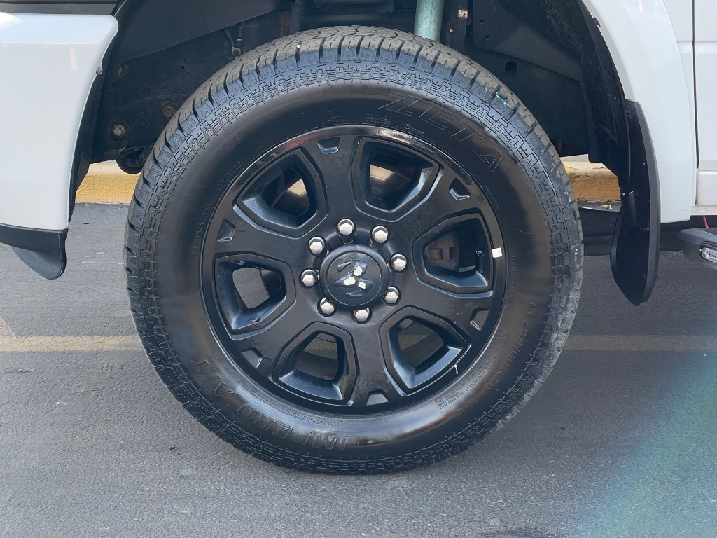 2018 RAM 2500 Image 34