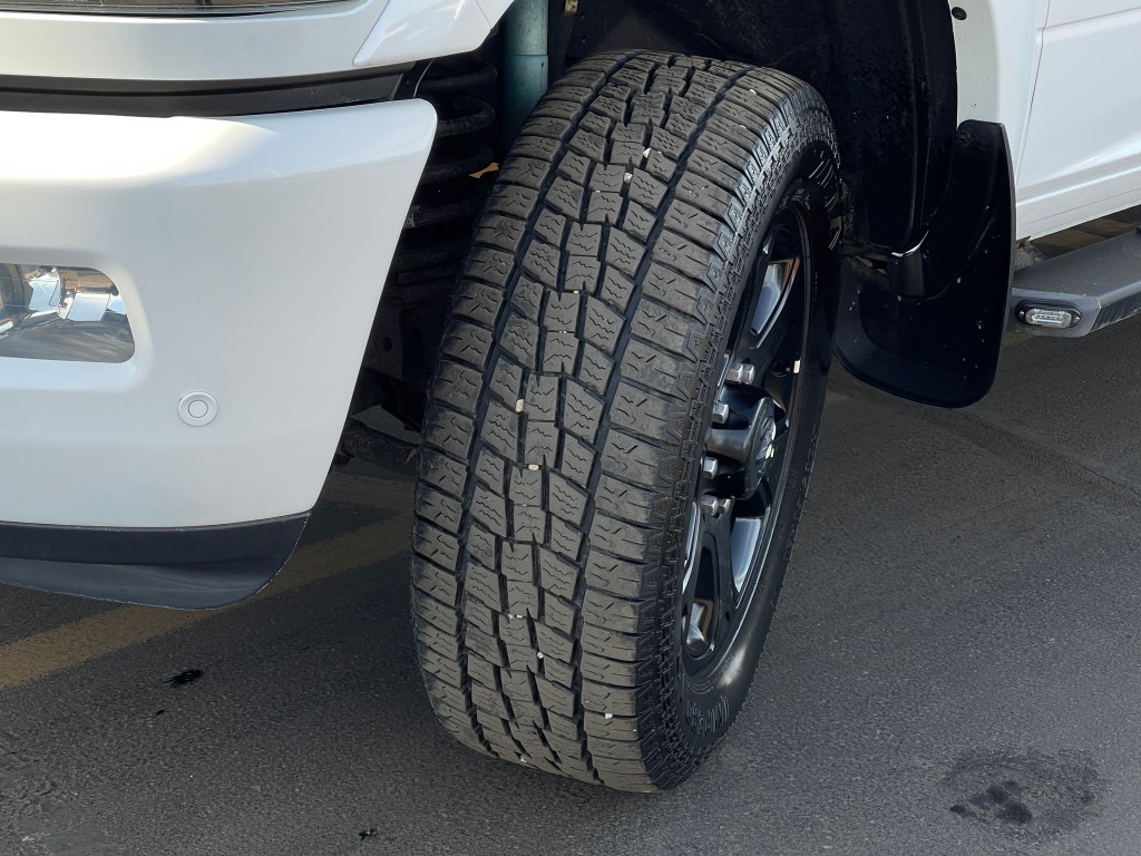 2018 RAM 2500 Image 35