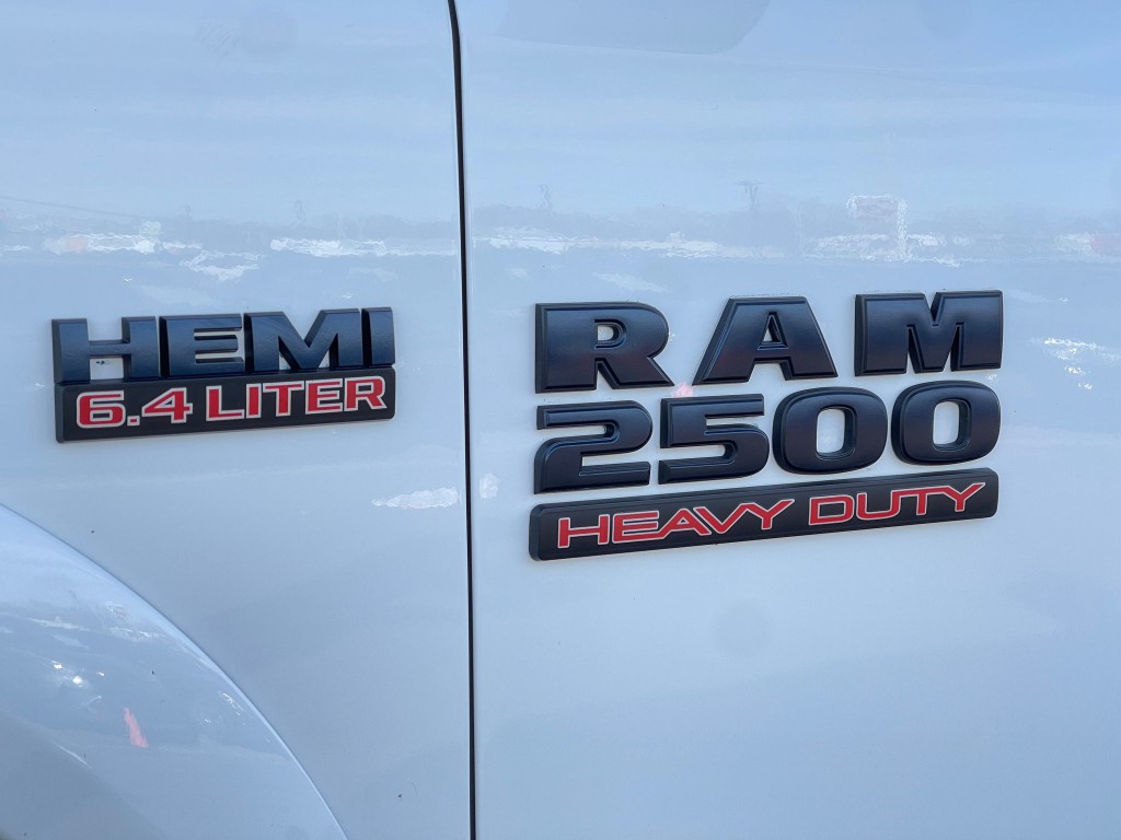 2018 RAM 2500 Image 38