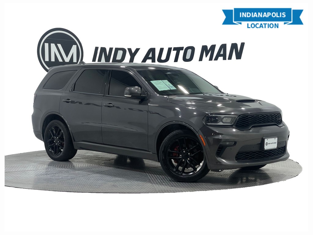 2021 Dodge Durango Image 1