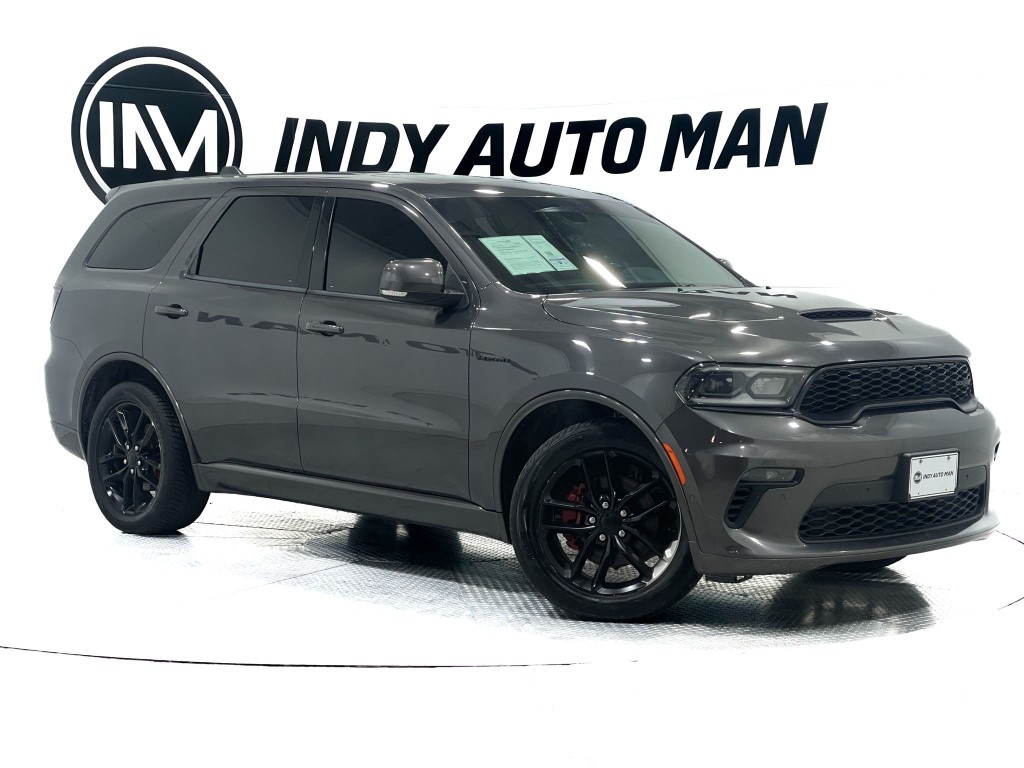 2021 Dodge Durango Image 2