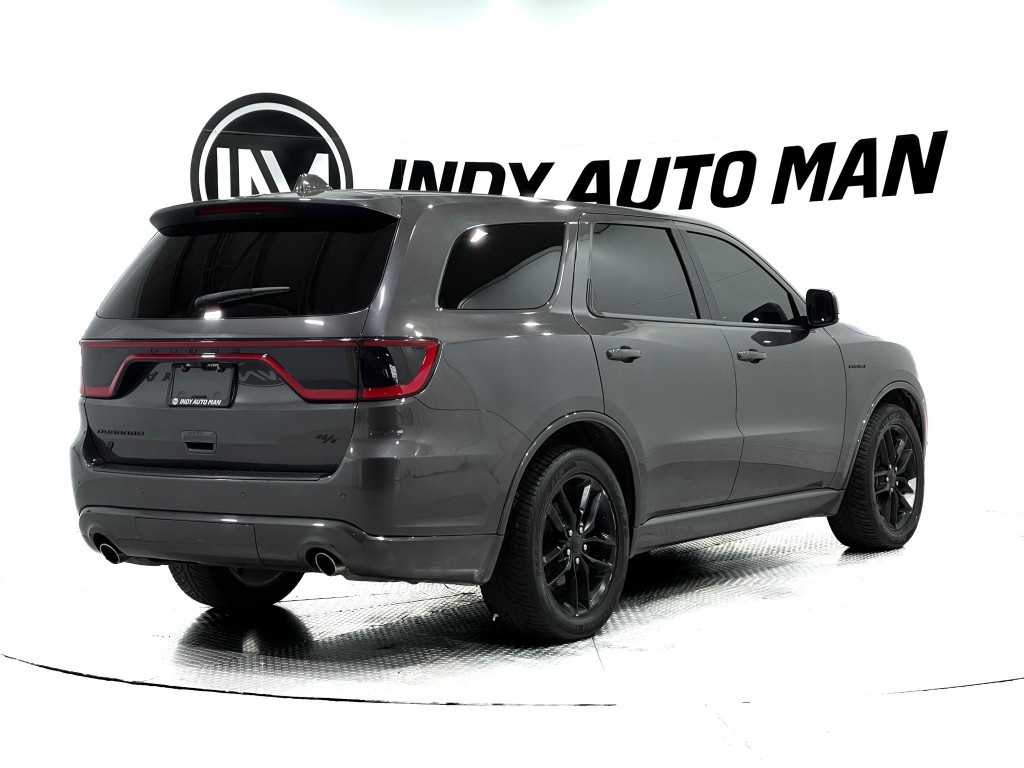 2021 Dodge Durango Image 4