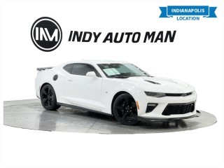 Image for 2018 Chevrolet Camaro SS ID: 7395519