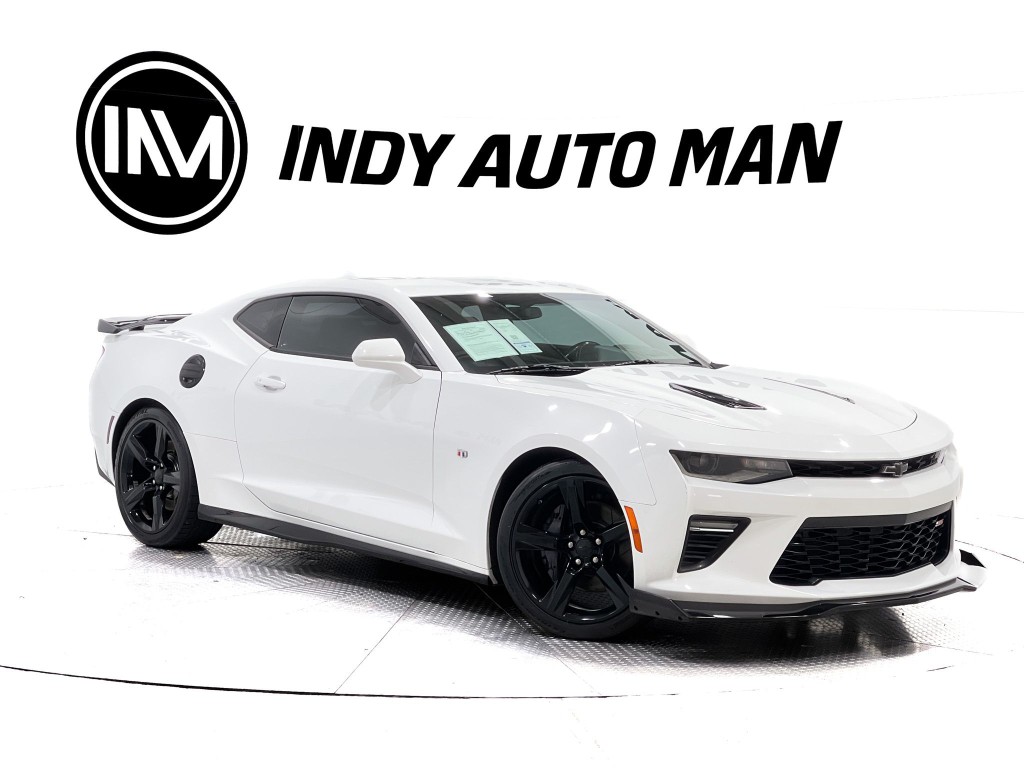 2018 Chevrolet Camaro Image 2
