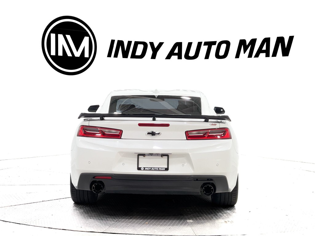 2018 Chevrolet Camaro Image 5