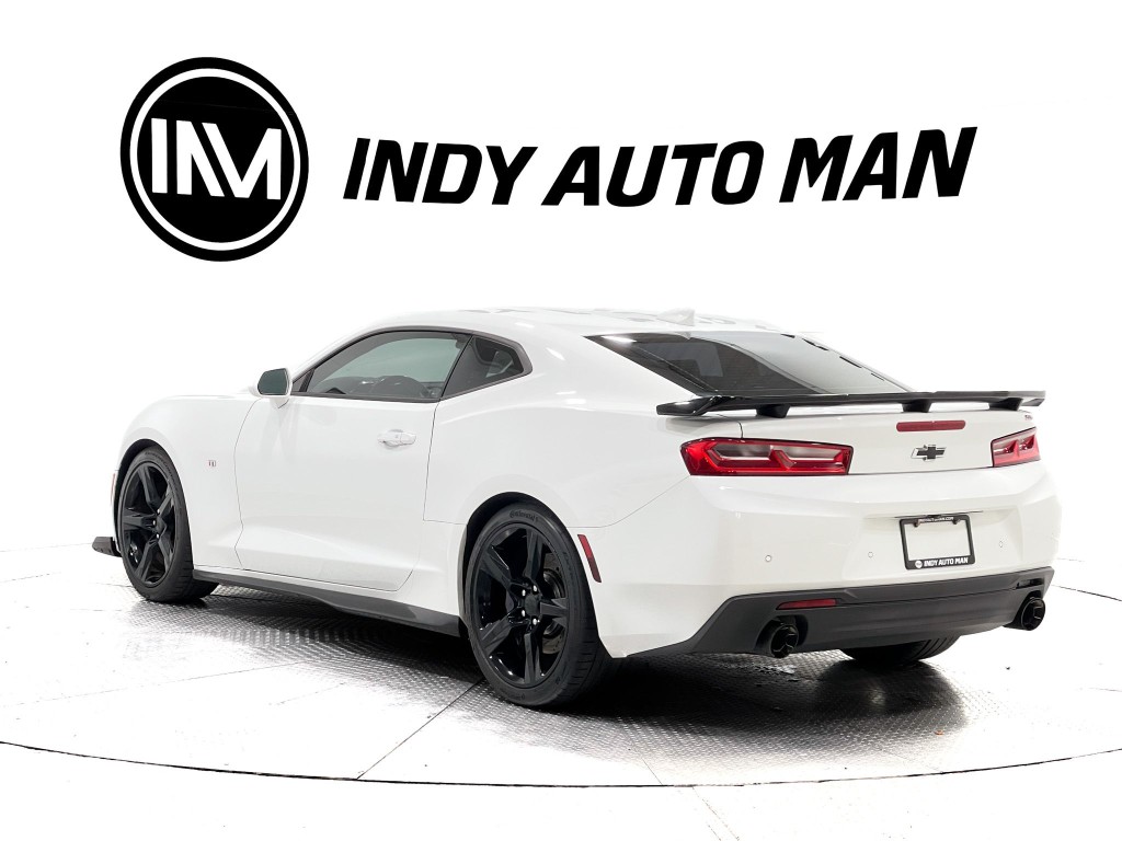 2018 Chevrolet Camaro Image 6