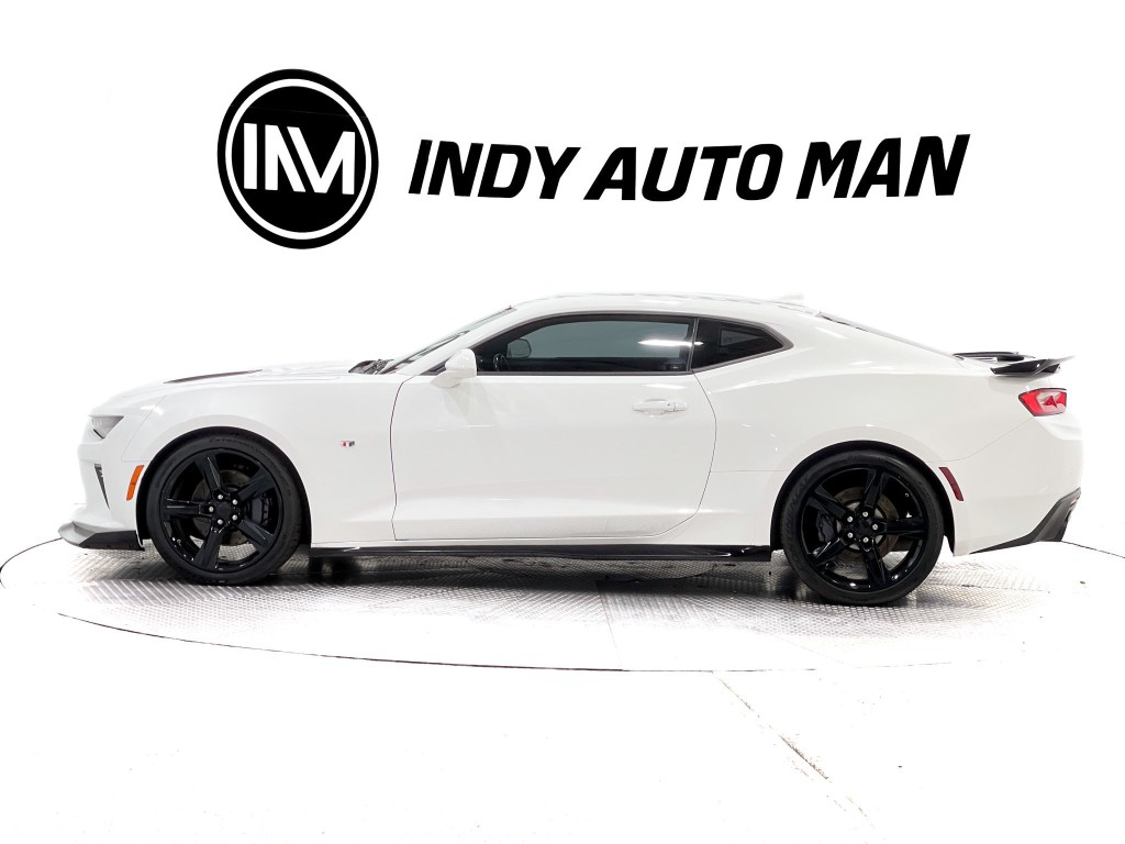 2018 Chevrolet Camaro Image 7