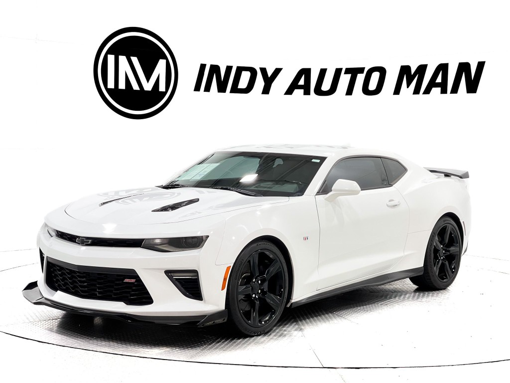 2018 Chevrolet Camaro Image 8