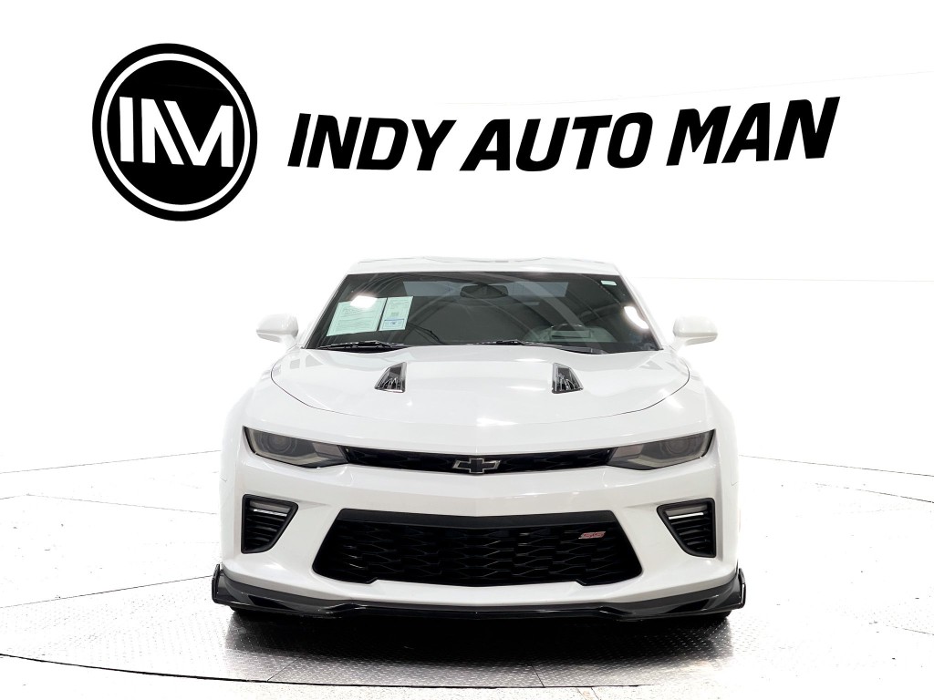 2018 Chevrolet Camaro Image 9