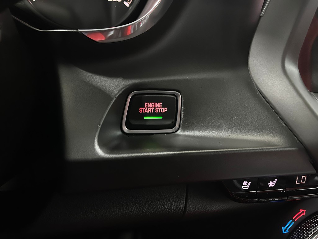 2018 Chevrolet Camaro Image 20