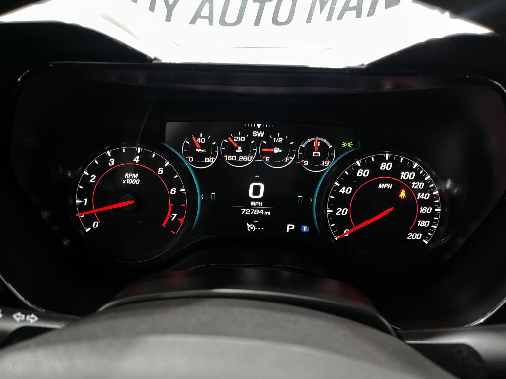 2018 Chevrolet Camaro Image 22