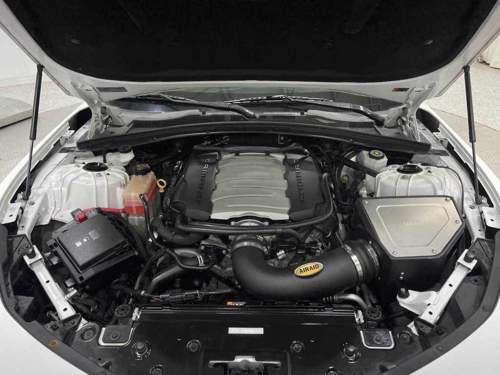 2018 Chevrolet Camaro Image 26