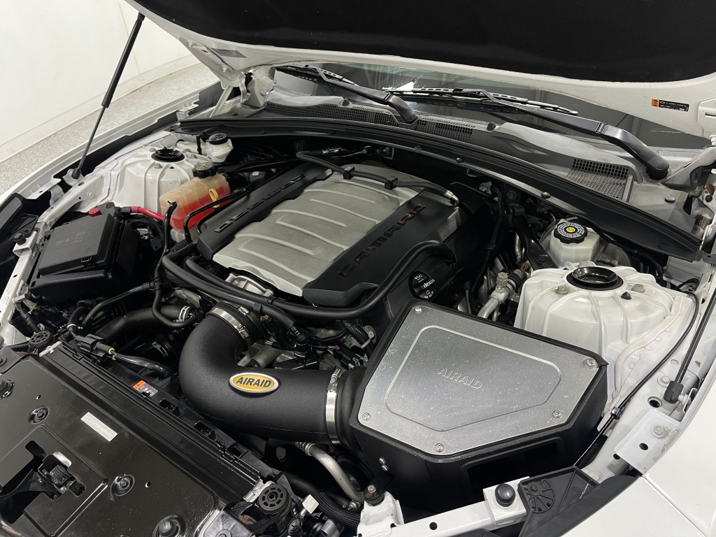 2018 Chevrolet Camaro Image 27