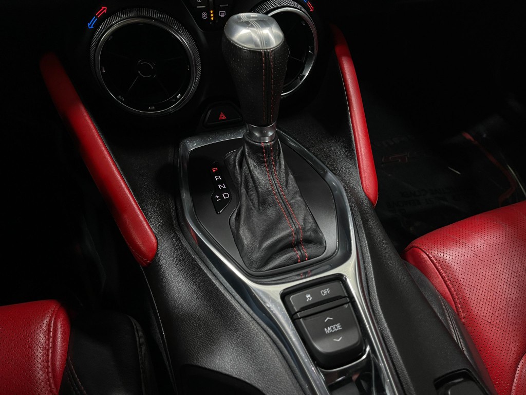 2018 Chevrolet Camaro Image 28