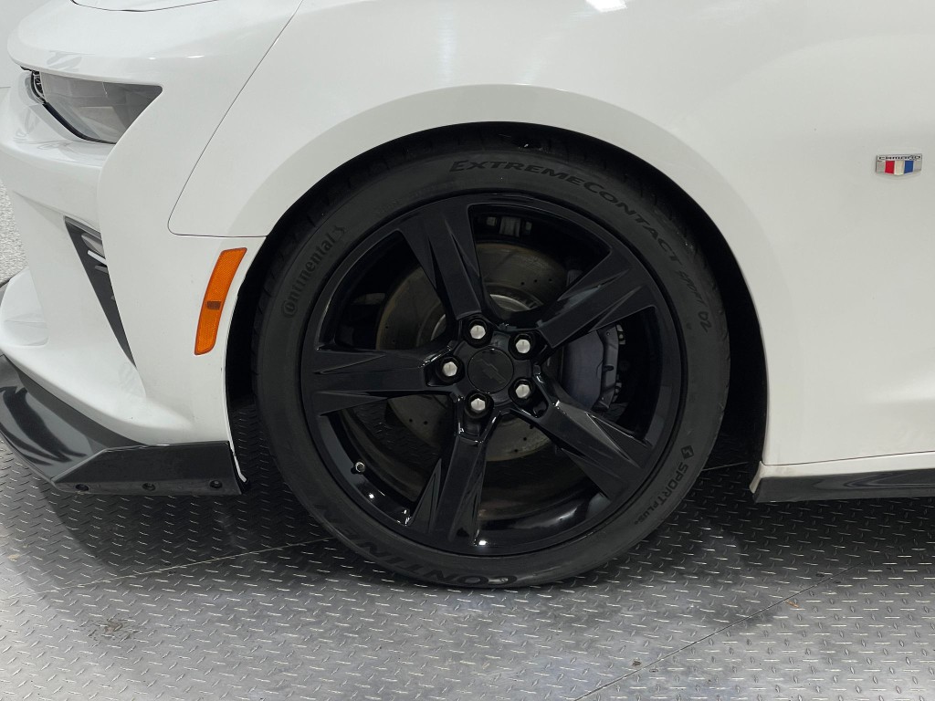 2018 Chevrolet Camaro Image 34