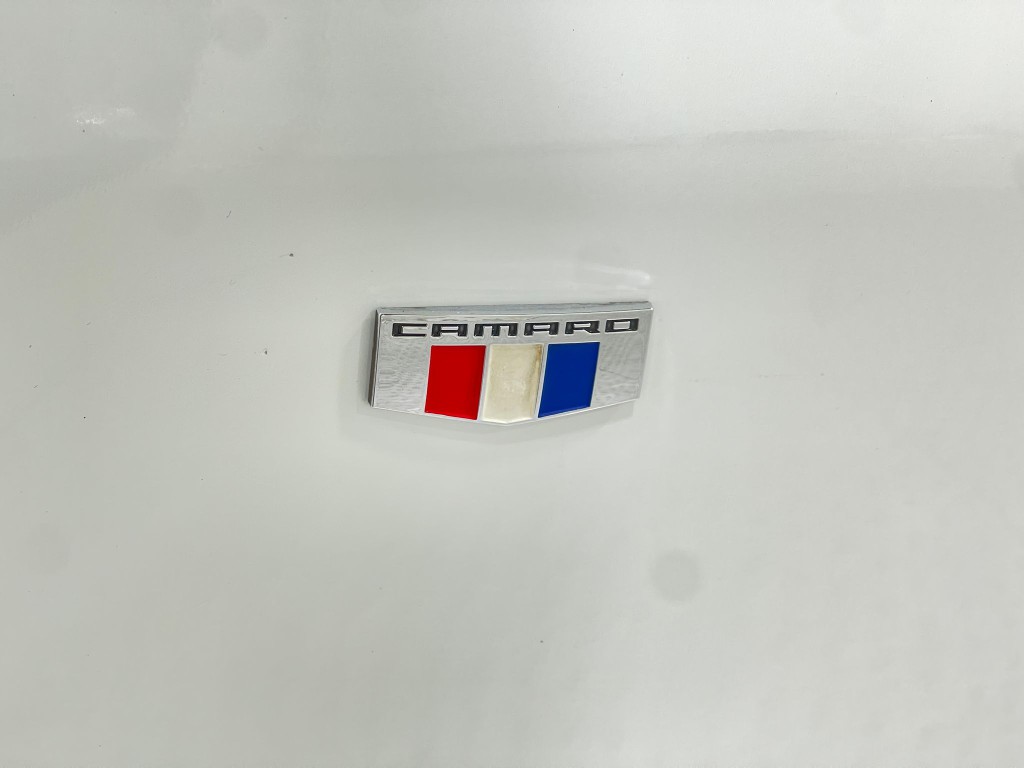 2018 Chevrolet Camaro Image 37