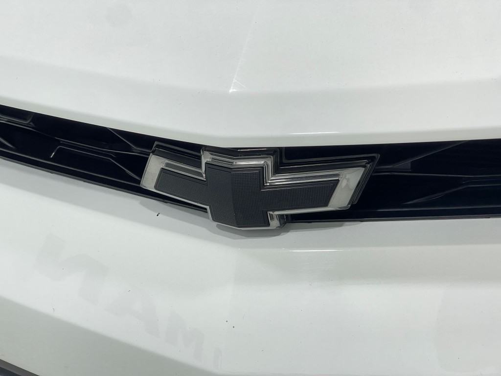 2018 Chevrolet Camaro Image 38