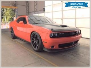 2018 Dodge Challenger Image 1