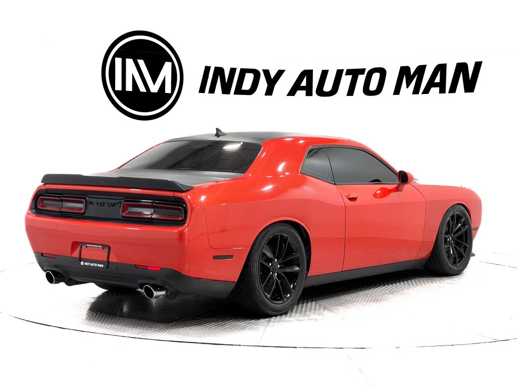 2018 Dodge Challenger Image 4