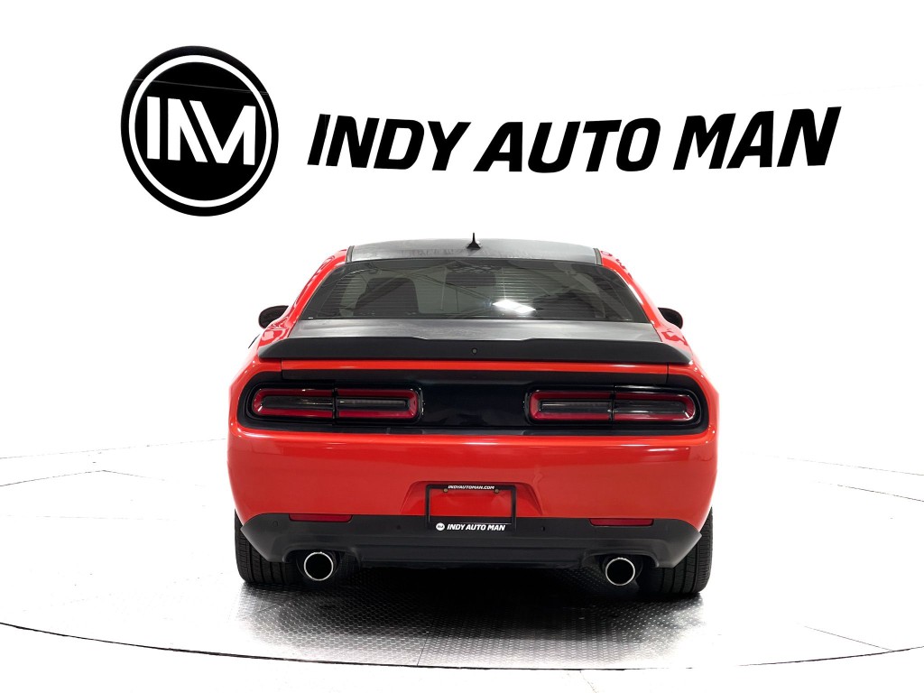 2018 Dodge Challenger Image 5