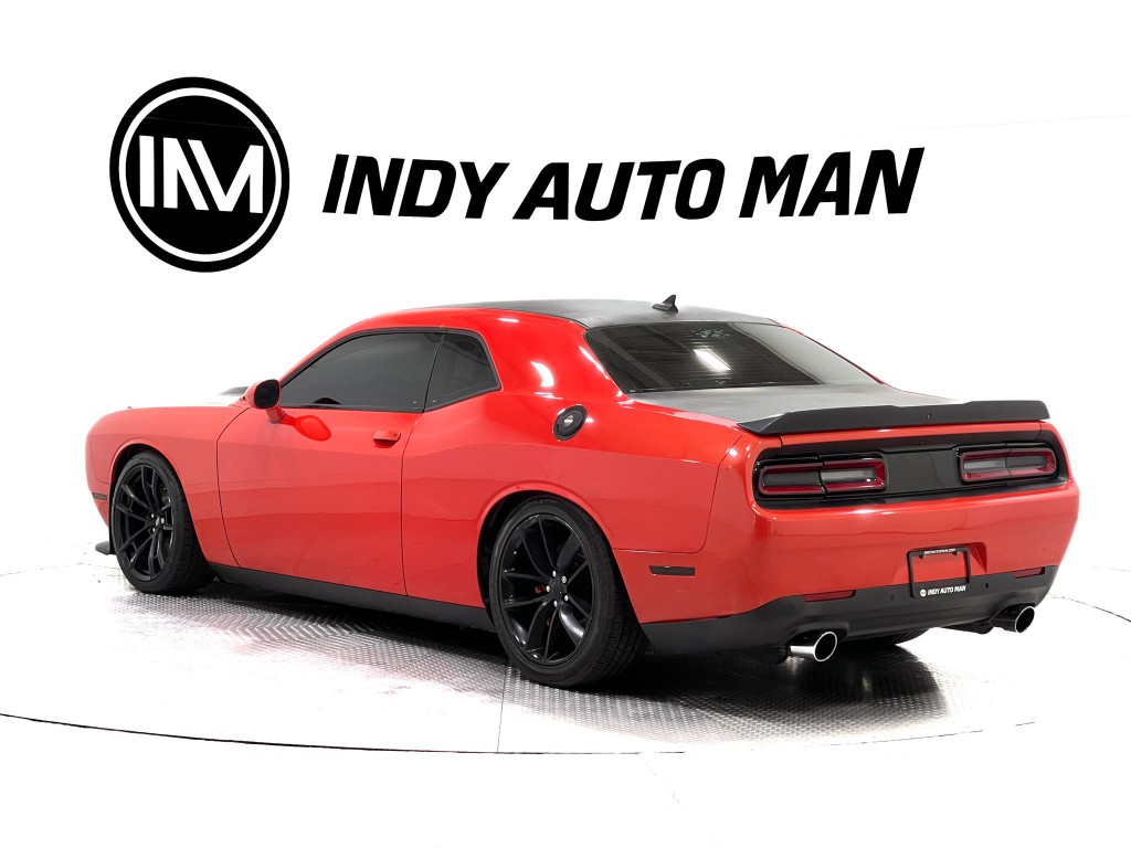 2018 Dodge Challenger Image 6