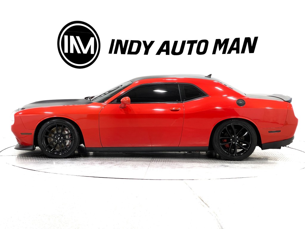 2018 Dodge Challenger Image 7